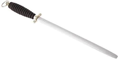ZWILLING 32542-310-0 Oval Sharpening Steel, 31 cm