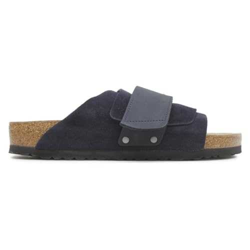 Men's Kyoto Suede, Midnight, Blue, 12-12.5 Women/10-10.5 Men