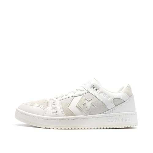 Men's White/Beige Sneakers AS-1 Pro