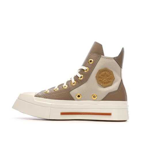 Men's Beige/Brown Sneakers Chuck 70 De Luxe