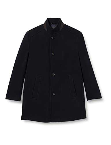 bugatti Men's Wool Coat