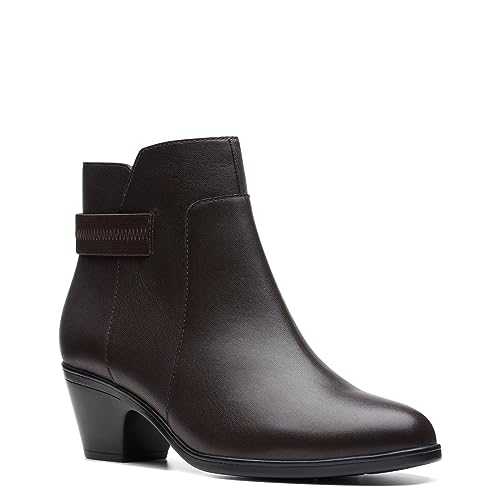 Clarks Women's Emily 2 Holly Ankle Boot