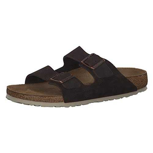 Men's Sandals Arizona Cuir Nubuck Steer