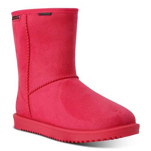 Regatta Women's Risely Waterproof Fur Lined Boots Wellington