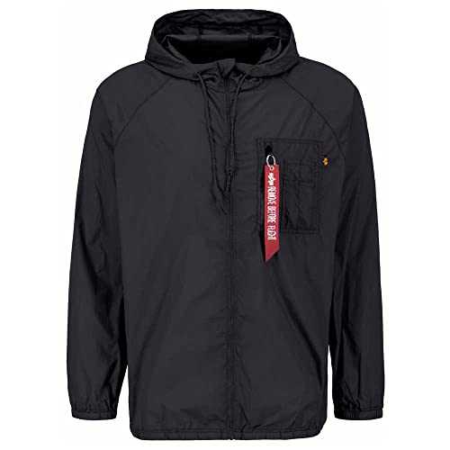 ALPHA INDUSTRIES Men's Superlight Bomber Jacket