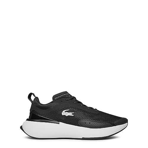Mens Run Spin EVO 123 1 SMA Court Lace Up Croc Logo Trainers