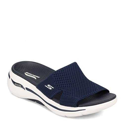 Women's Go Walk Arch Fit Worthy Sandal