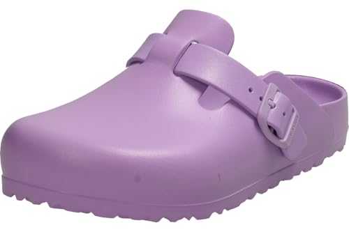 Boston Eva Plastic Clog Blue, blue, 7 UK