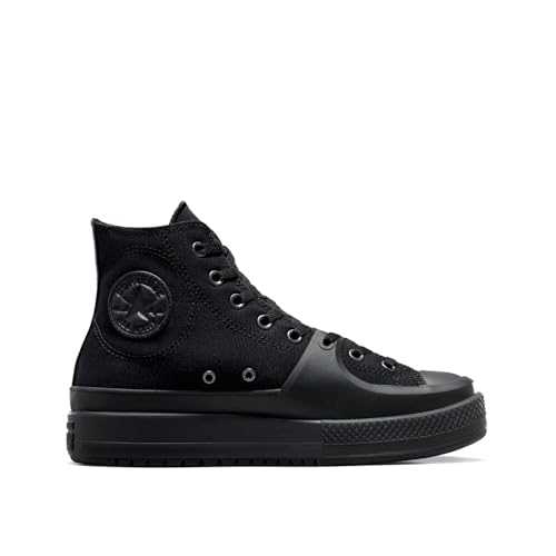 Men's Chuck Taylor All Star Construct Mono Leather Sneaker