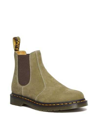 unisex-adult Unisex 2976 Nubuck Leather Chelsea Boot Fashion Boot