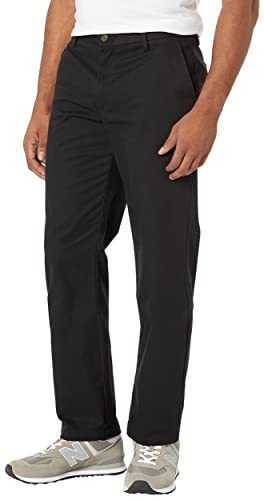 Amazon Essentials Men's Straight-Fit Wrinkle-Resistant Flat-Front Chino Trouser