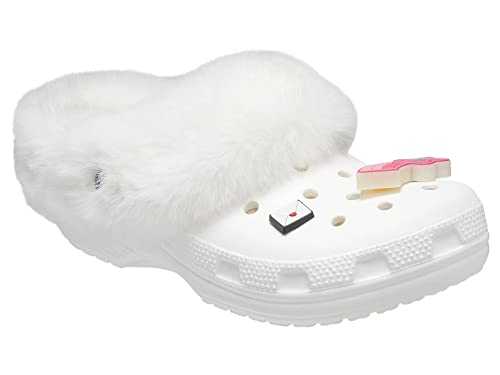 Unisex's Classic Mammoth Charm Clog