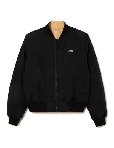 Lacoste Mens Bomber Jacket
