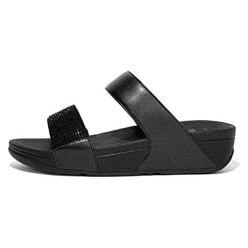 Women's Lulu Crystal Embellished Slides