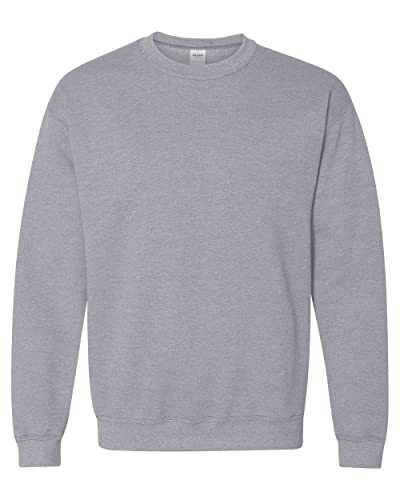 Gildan GI18000 – Sweatshirt Sleeves Straight