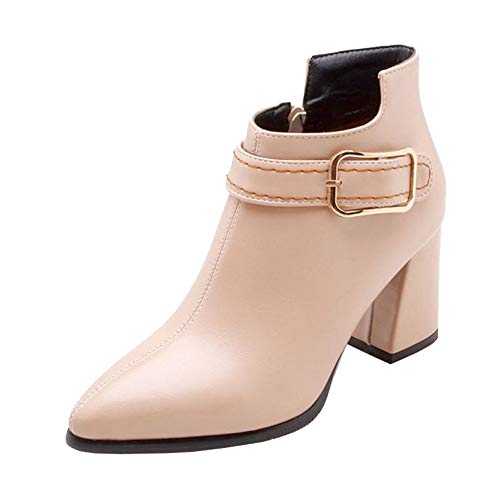 Women Chelsea Ankle Boots