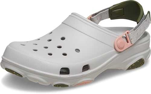 Unisex's All Terrain Clog