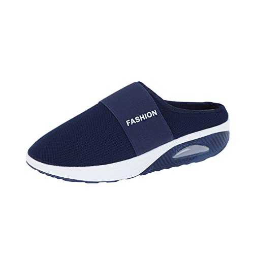 Trainers for Women Mesh Running Trainers Athletic Walking Work Gym Training Shoes Ladies Casual Sports Trainers Sneakers