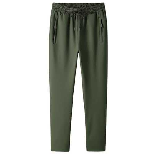 Men's Tracksuit Bottom Plain Sweatpant Loose Jogging Tracksuit Bottoms Trouser Comfortable and Warm Tracksuit Bottoms Mens Gym Pockets Sports Joggers Trouser Training Soft Warm Jogging Sweatpant