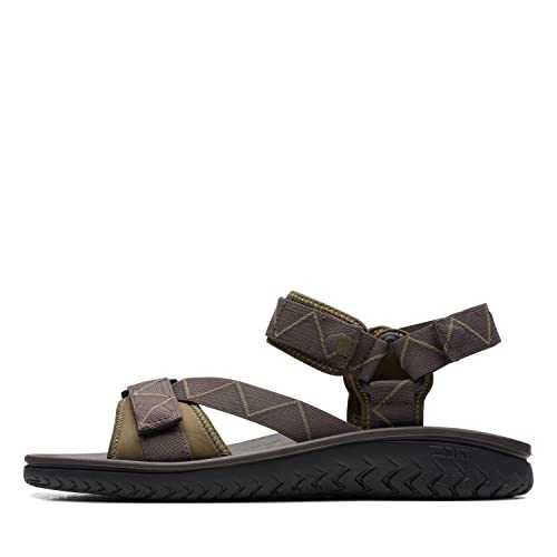 Men's Wesley Trail Flat Sandal