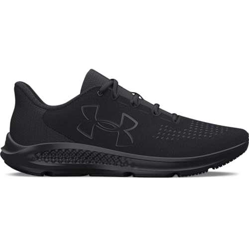 Under Armour Charged Pursuit 3 Big Logo Running Shoes Mens