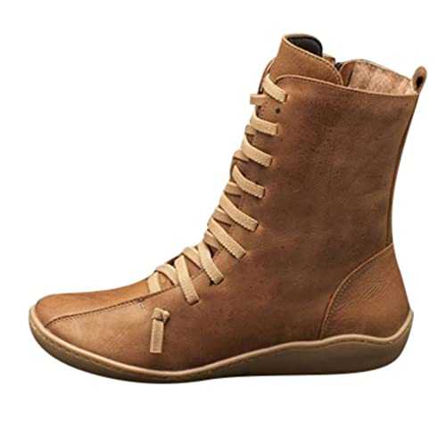 Generisch Boots Leopard Ankle for Women Shorts Small Ankle Boots Shoes Boots 31 Girls