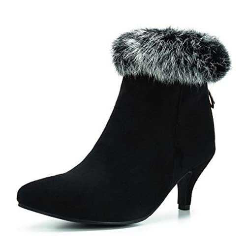 CUTEHEELS Women Fashion Ankle Boots