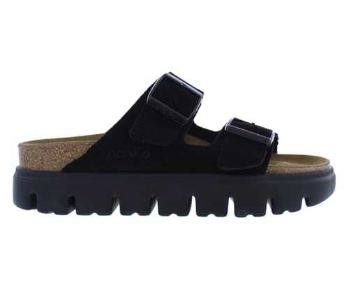Women's Papillio Arizona Chunky Sandal-Suede