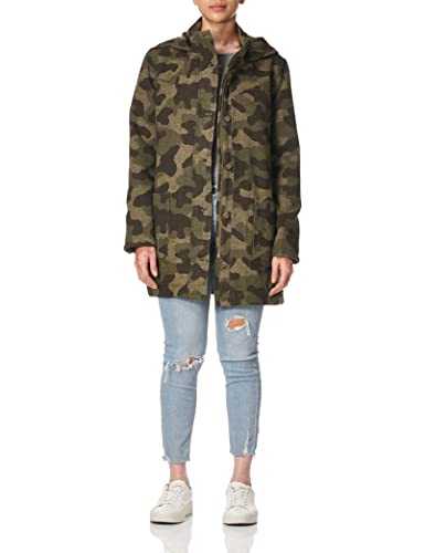Pendleton Women's Wool Parka Coat