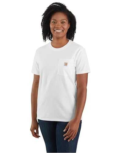 Carhartt Women's Work Utility T-Shirt