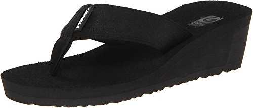 Women's Mush 웨지 Wedge 2-wmush Mandalyn Keilabsatz 2-w flip Flop