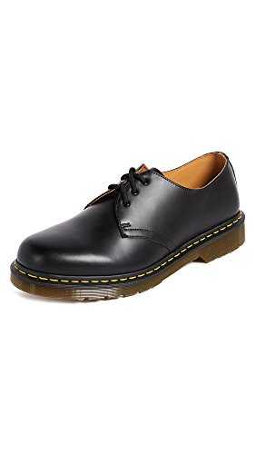 Dr Martens Original 1461 Black Smooth