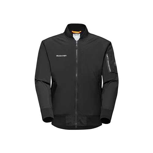 Mammut Men's Utility Bomber Jacket Men Hardshell jacket (pack of 1)
