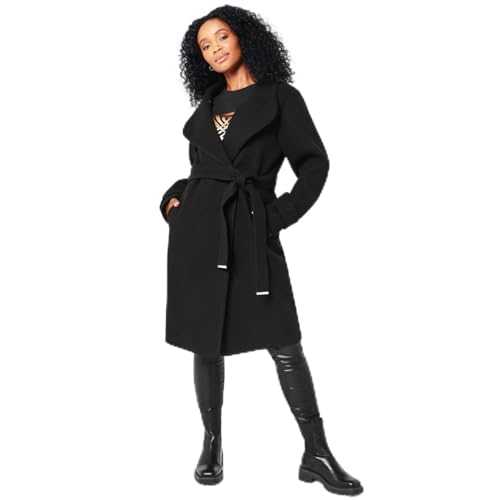 Biba Womens Billie Belted Coat