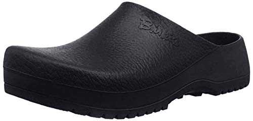 Super Unisex - Adult Clogs Black Size: 11 UK