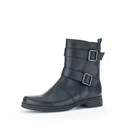Gabor Women Ankle Boots, Ladies Biker boots,removable insole