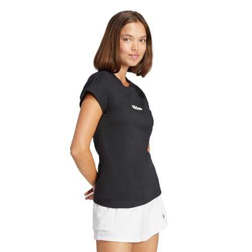 adidas Women's Essentials Linear Cotton T-Shirt T-Shirt