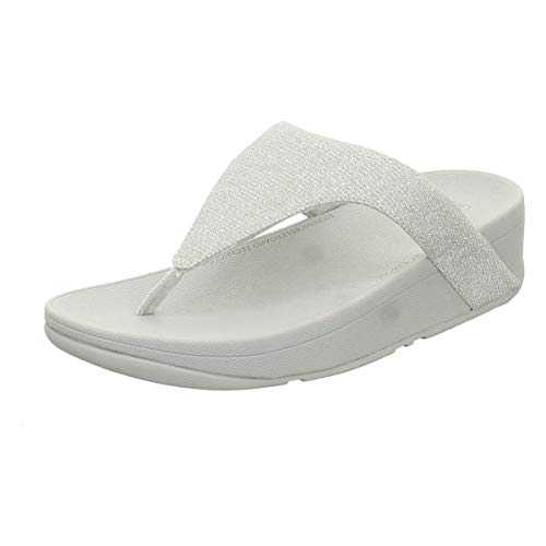 Unisex Adults Lottie Toe Post-Holiday Glitz Open Sandals