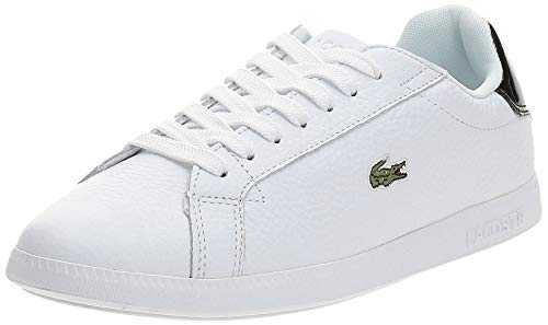 Women's 739sfa0015147_37 Sneaker, White, 4 UK