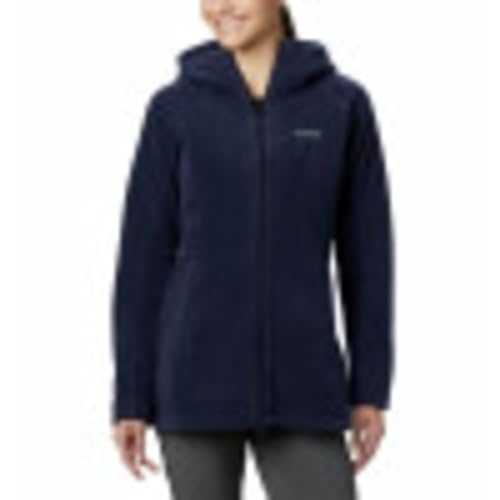Columbia Women's Benton Springs Ii Long Hoodie Hooded Sweatshirt