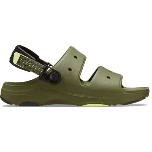 Unisex's Classic All Terrain Sandal Clog