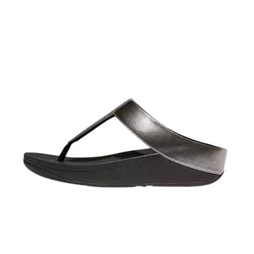 Women's Fino Glitterdust Metallic Toe-Post Sandals