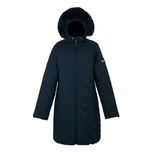 Regatta Womens Fritha III Longline Insulated Jacket