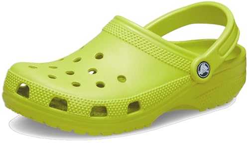 Classic Clog Kiwi Size 11 UK Men