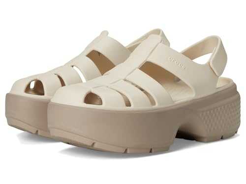 Unisex-Adult Stomp Fisherman Heeled Sandals