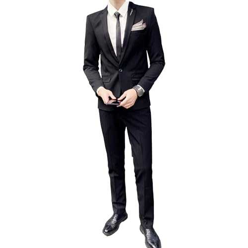 Single Breasted Tuxedo Pinstripe Suits Business Wedding Party Stripe Suit Men Pinstripe 3 Piece Suit Slim Fit