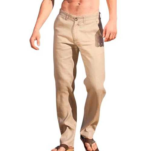 Mens Lightweight Trousers: Suit Pants For Men Classic Formal Trousers Men'S Outdoor Long Pants Mens Formal Dress Pants Business Casual Office Work Pants Mens Outdoor Straight Leg Trousers