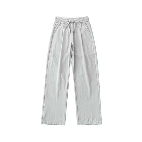 Three Quarter Length Trousers Joggers for Men UK, Work Trousers Men Tracksuit Jogging Bottoms with Pockets Joggers for Men UK Loose Fit 4XL Chino Trousers for Men Casual Chinos Regular Fit