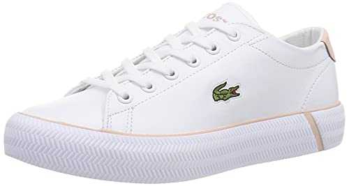 Women's 41CFA0020 Trainers, WHT/LT PNK, 5.5 UK