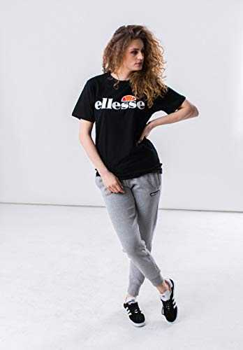 ellesse Women's Albany T-Shirt, Black, 10 (S)